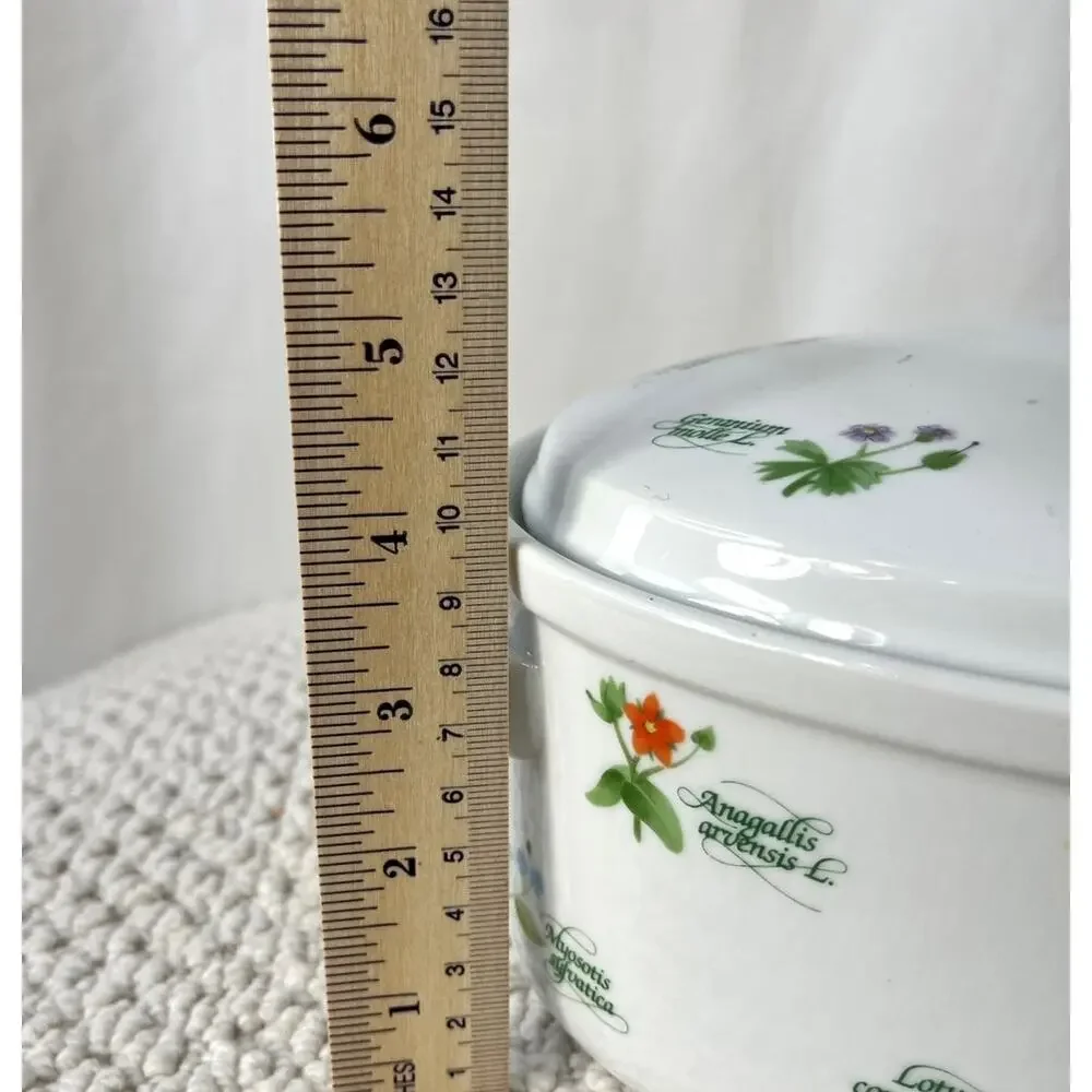 Anchor Ovenware pattern various